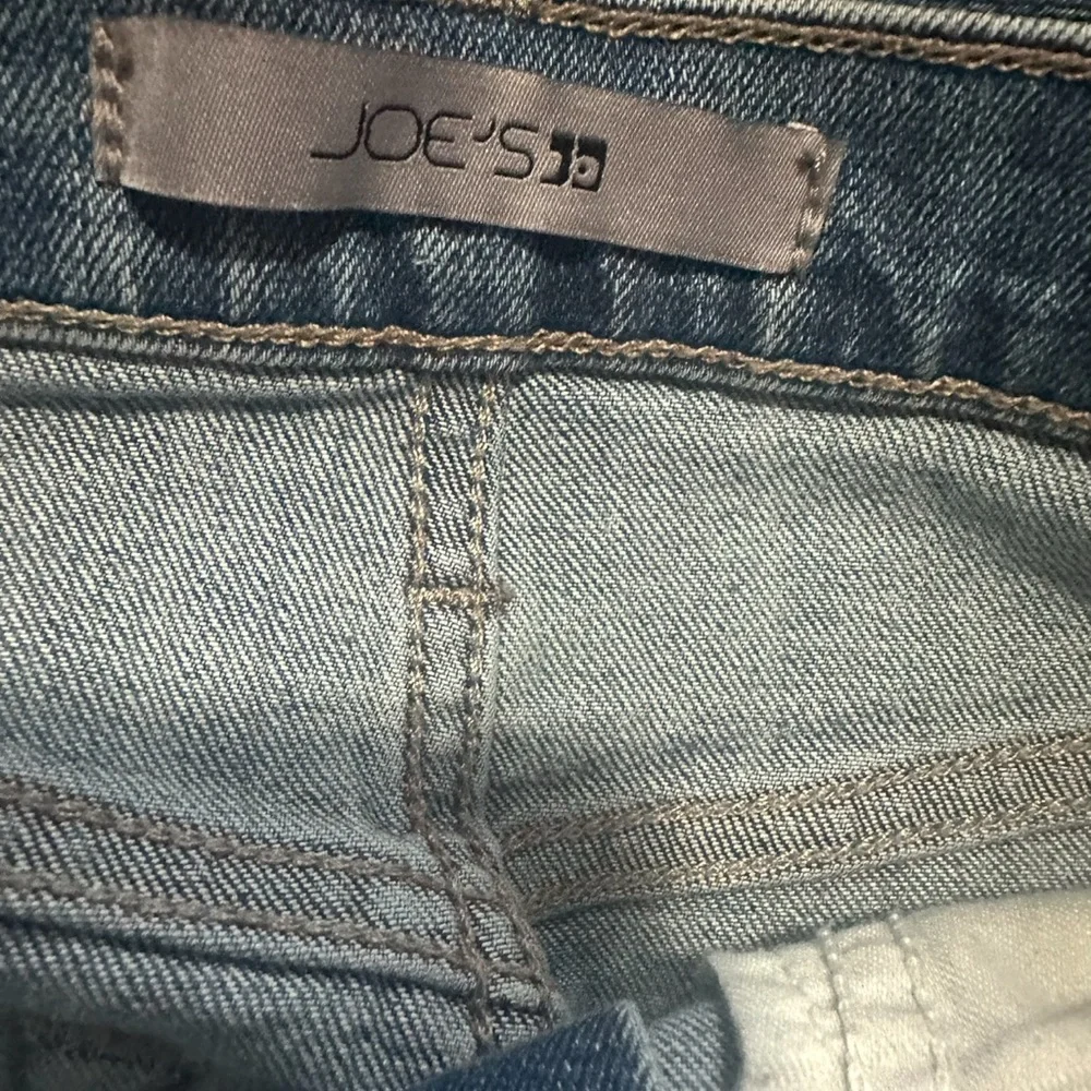 NWT JOE’S WIDE LEG ANKLE JEANS - Picture 3 of 6